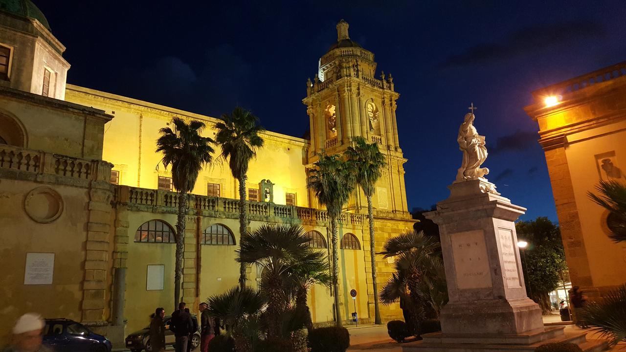 Casa Turismo "Madonna Del Paradiso" Mazara del Vallo Zewnętrze zdjęcie