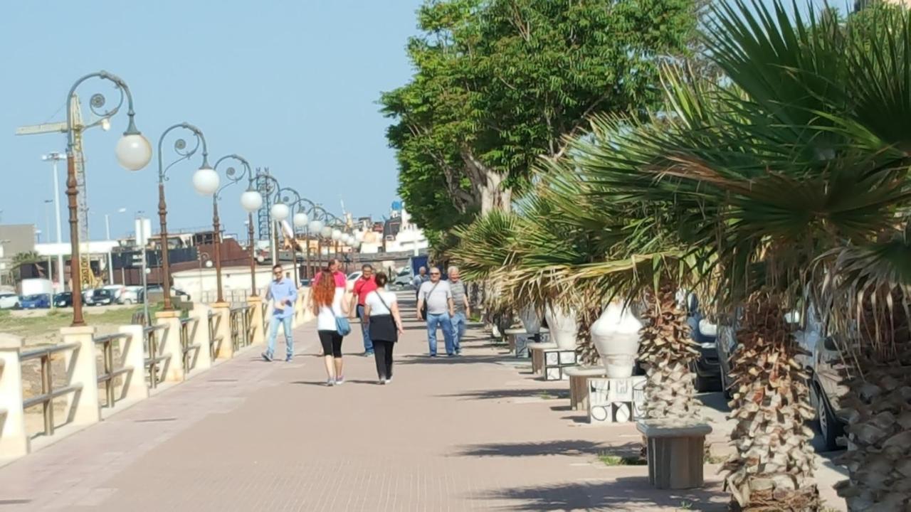 Casa Turismo "Madonna Del Paradiso" Mazara del Vallo Zewnętrze zdjęcie