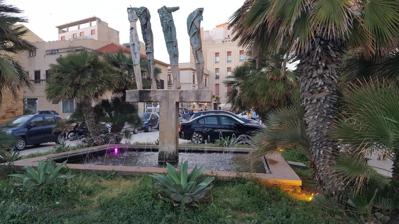 Casa Turismo "Madonna Del Paradiso" Mazara del Vallo Zewnętrze zdjęcie