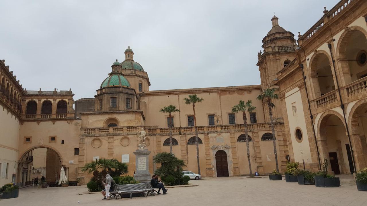 Casa Turismo "Madonna Del Paradiso" Mazara del Vallo Zewnętrze zdjęcie