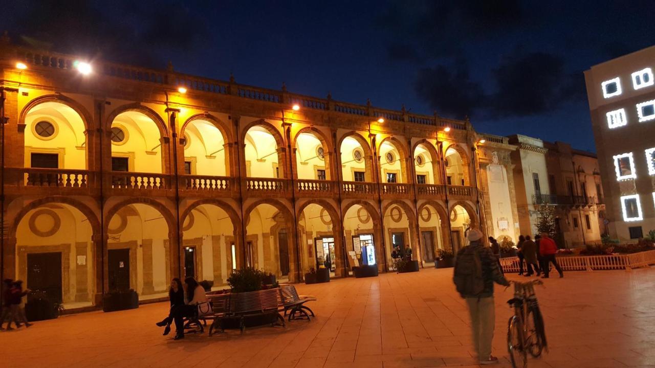 Casa Turismo "Madonna Del Paradiso" Mazara del Vallo Zewnętrze zdjęcie